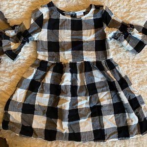Buffalo Plaid Dress